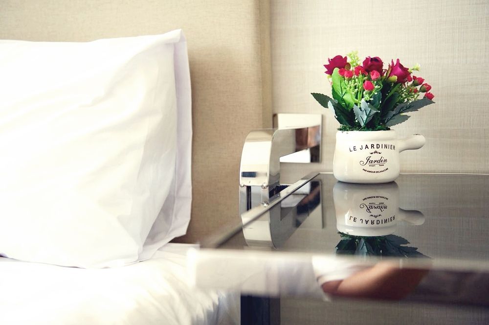 Verse Lite Hotel Gajah Mada Giacarta Esterno foto